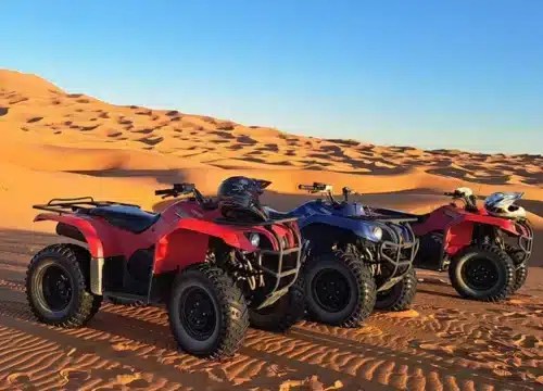 Merzouga Quad Biking