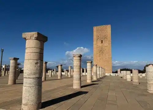 Morocco 2 Week Itinerary From Casablanca