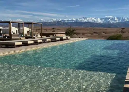 Agafay Desert Day Pass