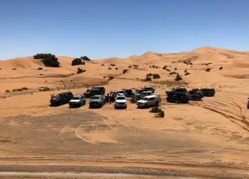 Merzouga 4x4 Desert Tour