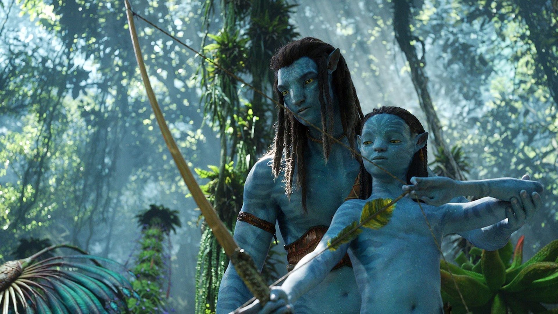 An Avatar sequel is finally released 13 years after its original showing