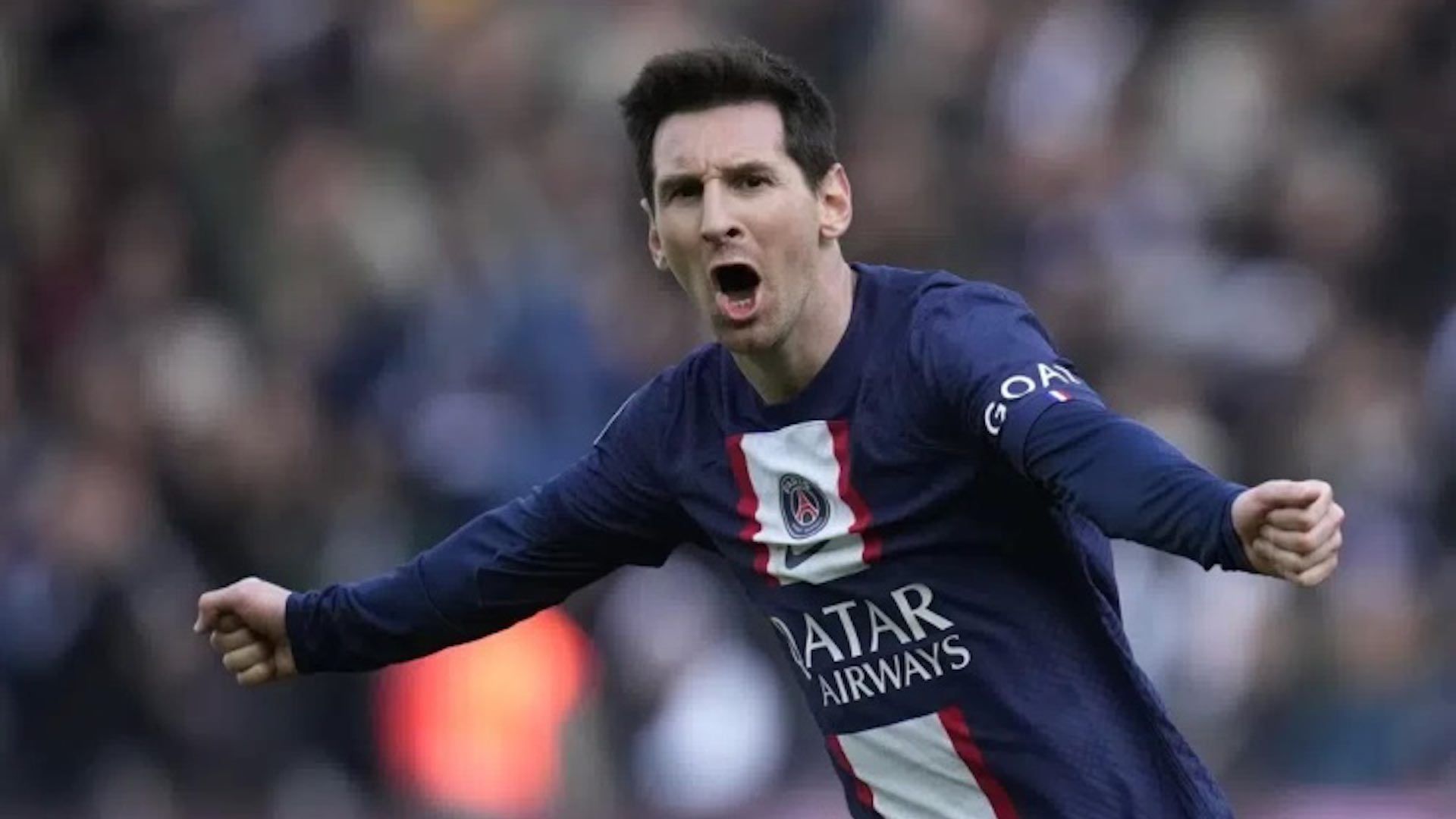 Messi and Mbappe inspired PSG to an emphatic 4-3 victory over Lille