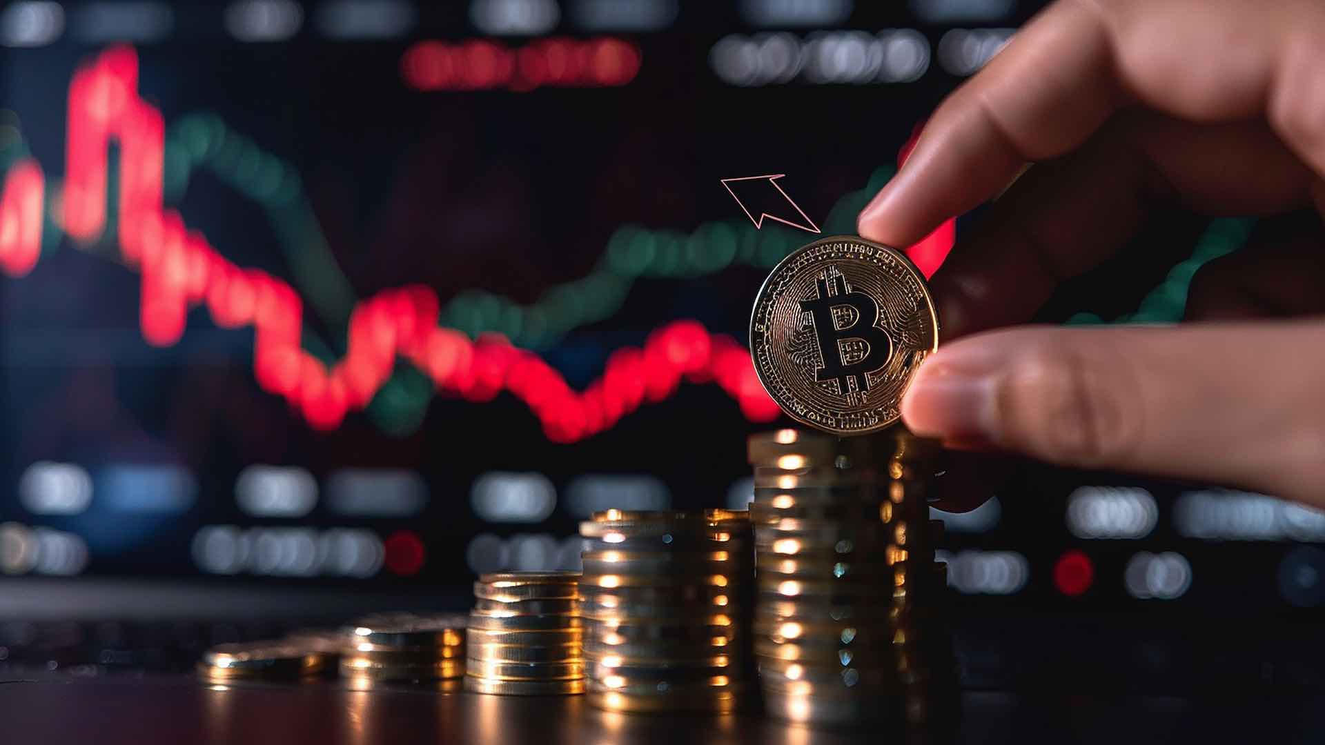 Bitcoin drops 5 percent erasing $5,000 in a sudden price slump