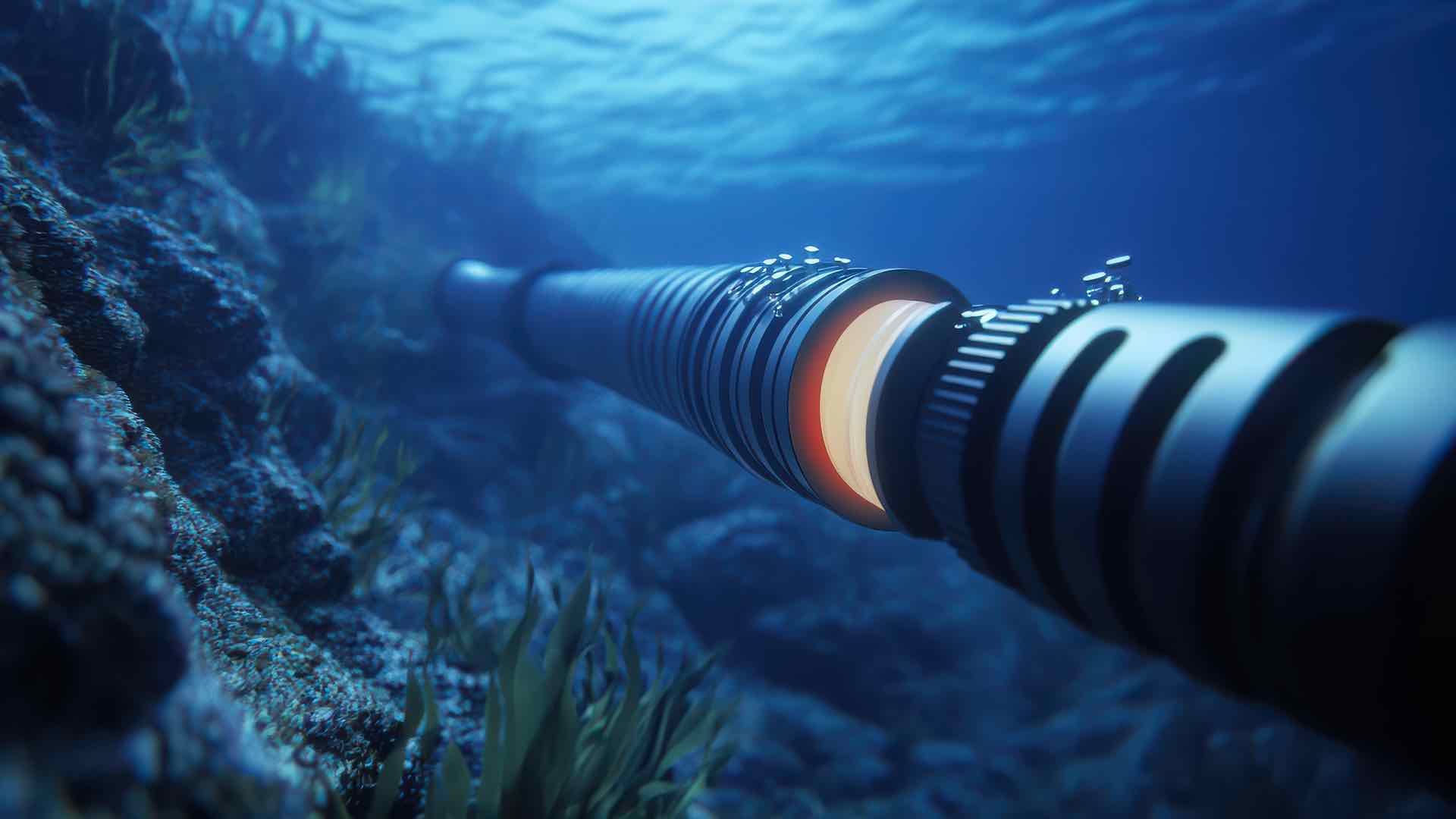 NATO enhances security for global undersea cable networks