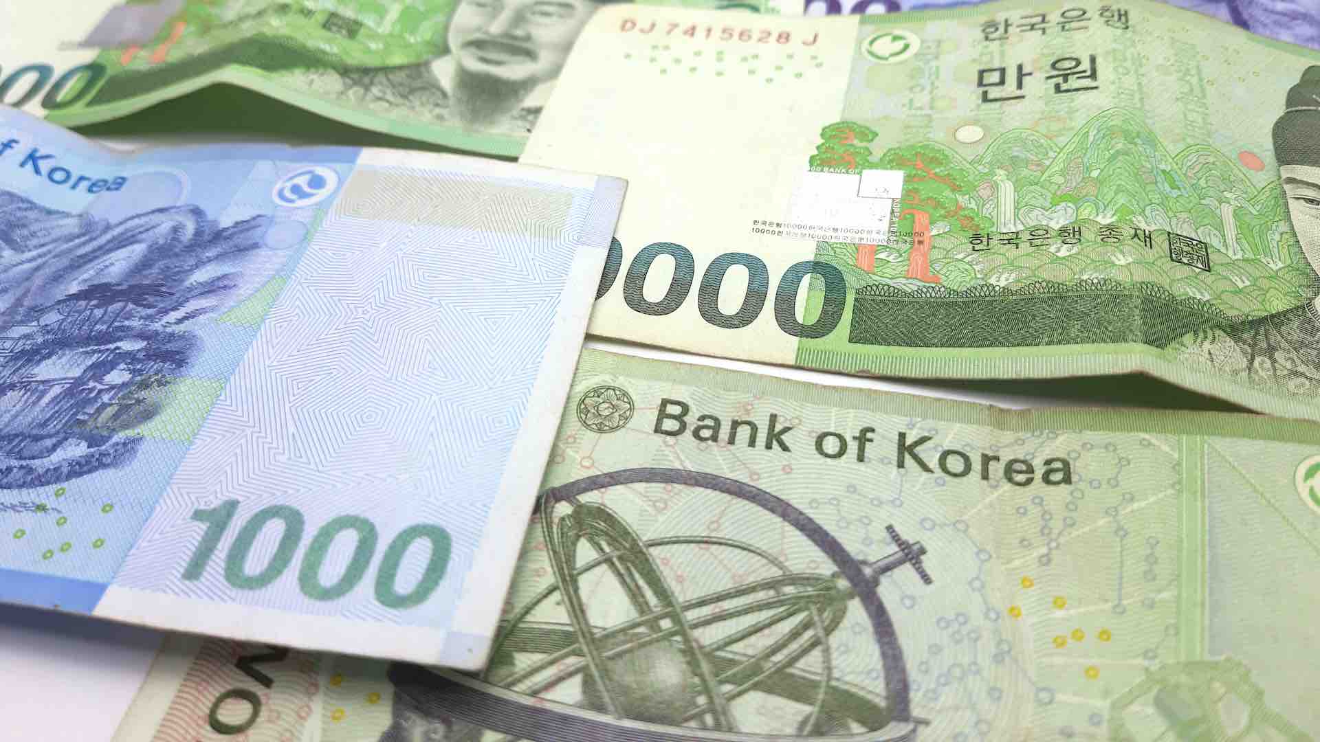 Korean won hits new yearly low amid Trump tariff concerns