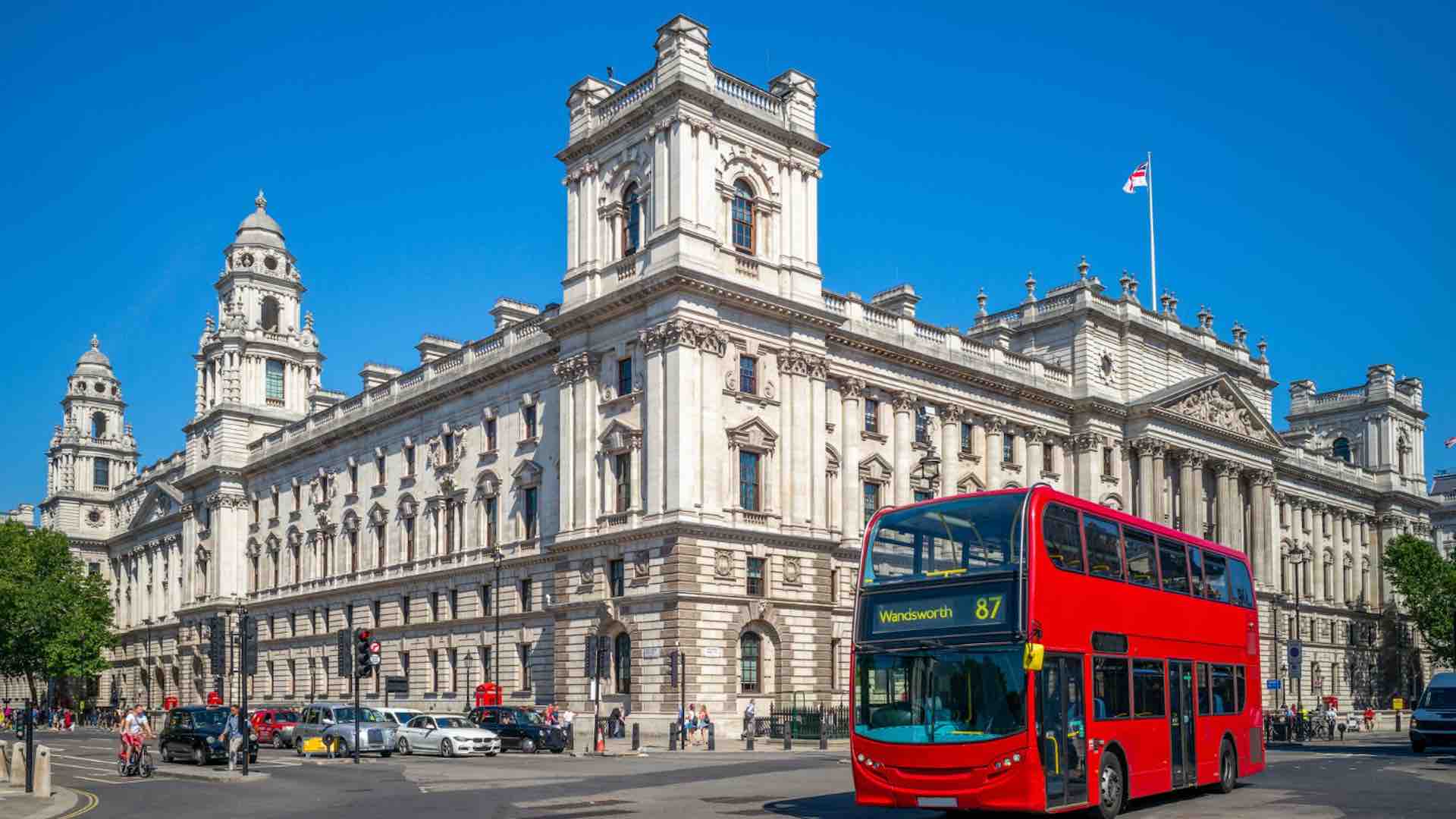 UK growth forecast slashed as Bank of England lowers rates
