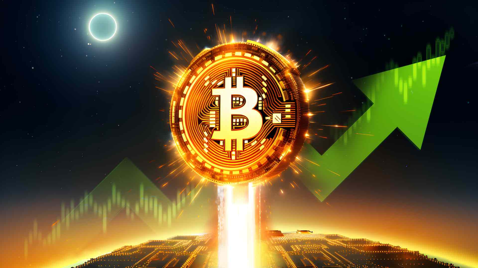 Bitcoin gains momentum as investors bet on 2025 Fed rate cuts