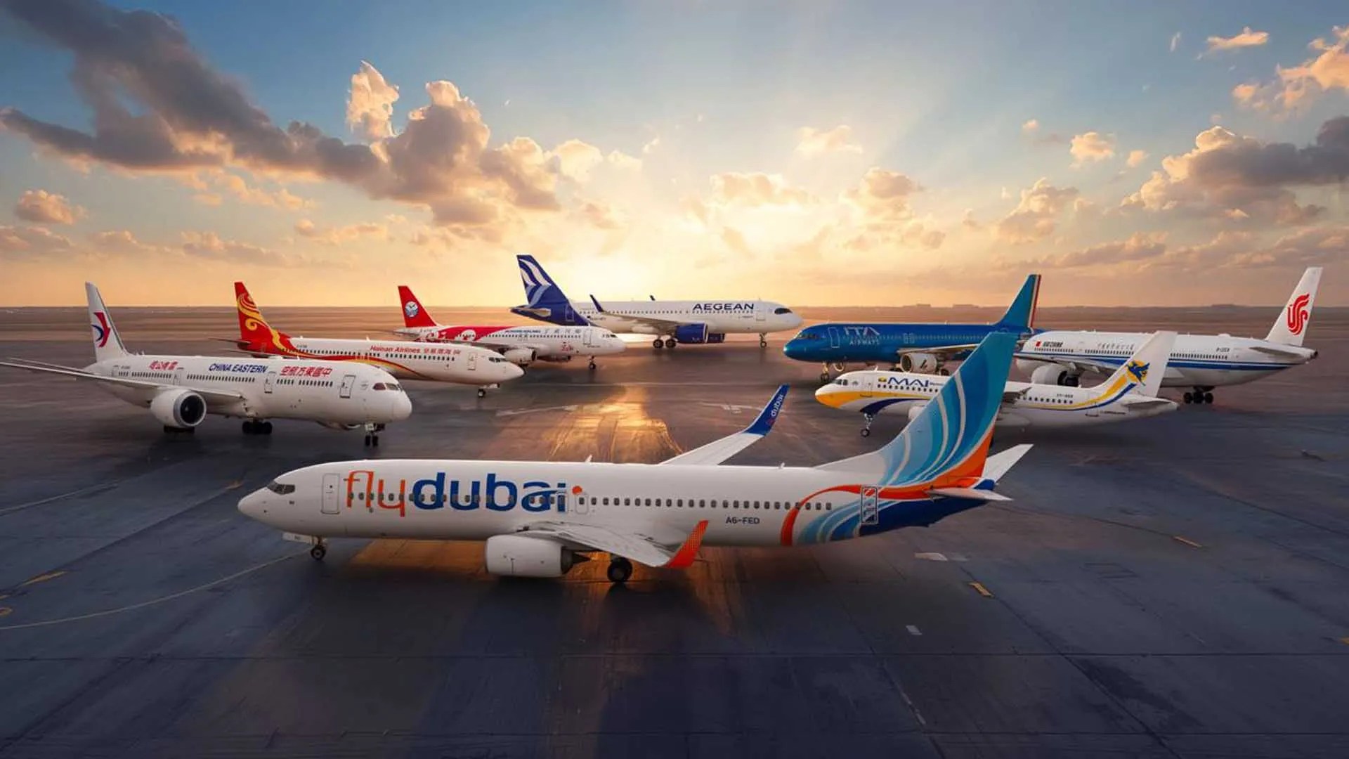 Flydubai expands global reach with new interline partnerships