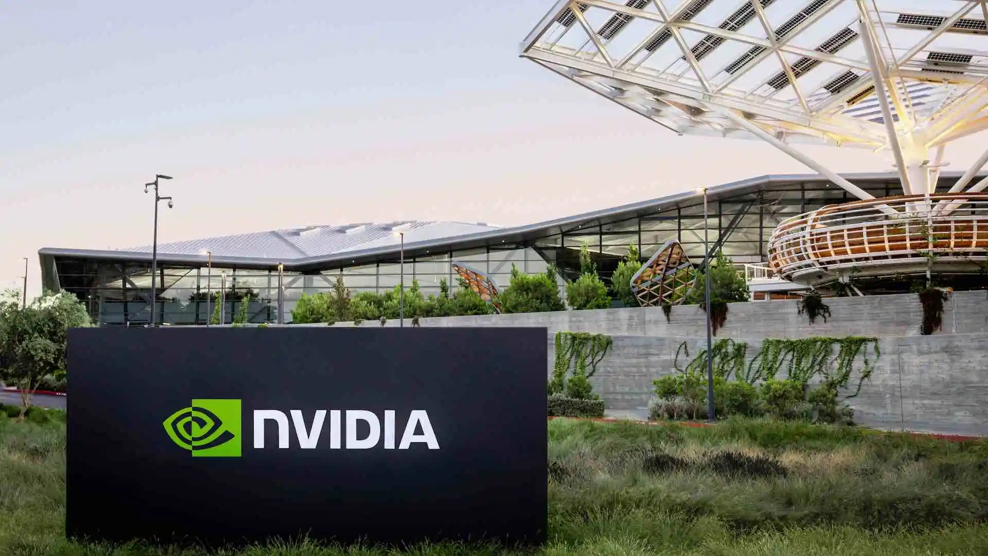 Nvidia posts $57 billion quarter yet stock turns lower