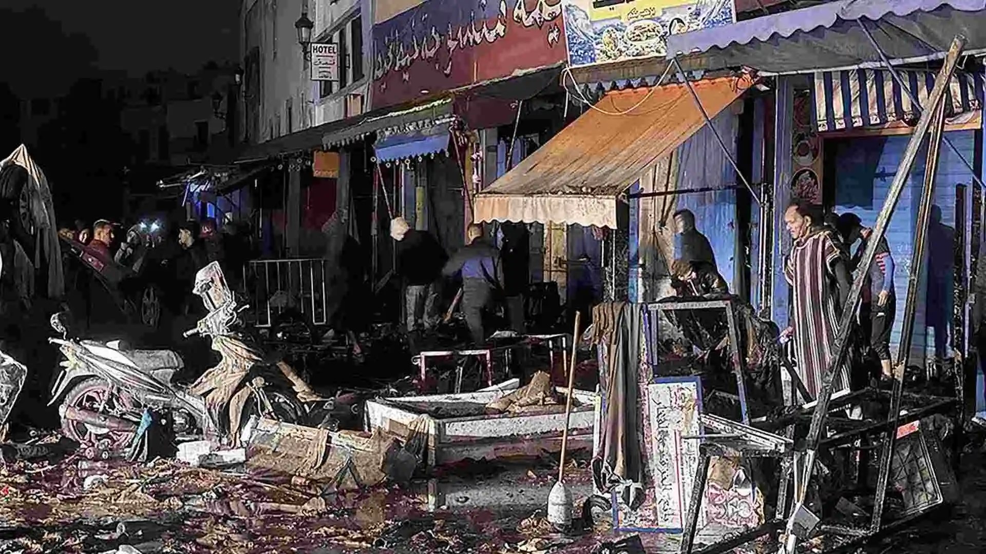 Flash floods kill 21 in Morocco’s Safi province