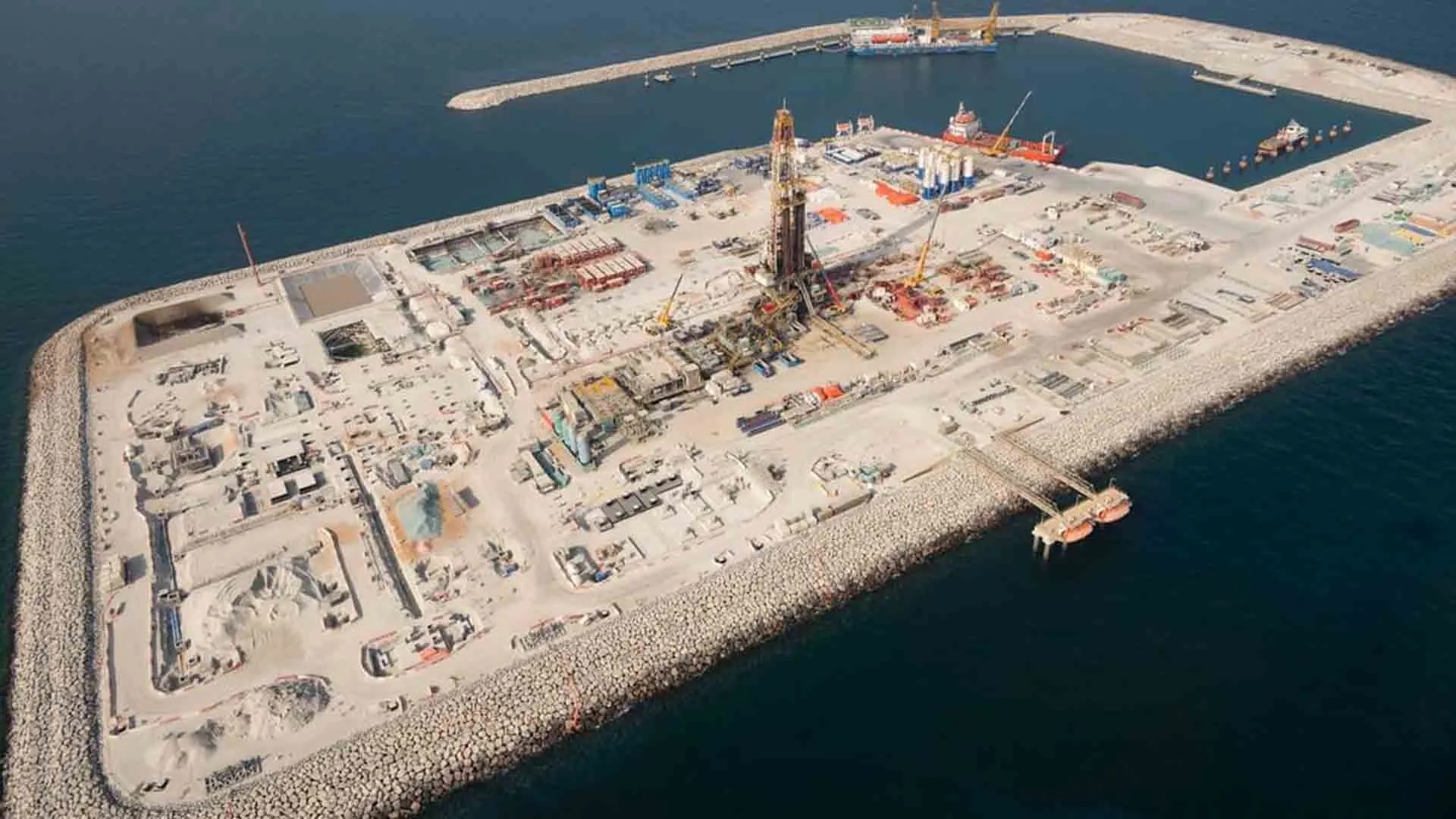 ADNOC closes $11 billion deal for offshore gas project