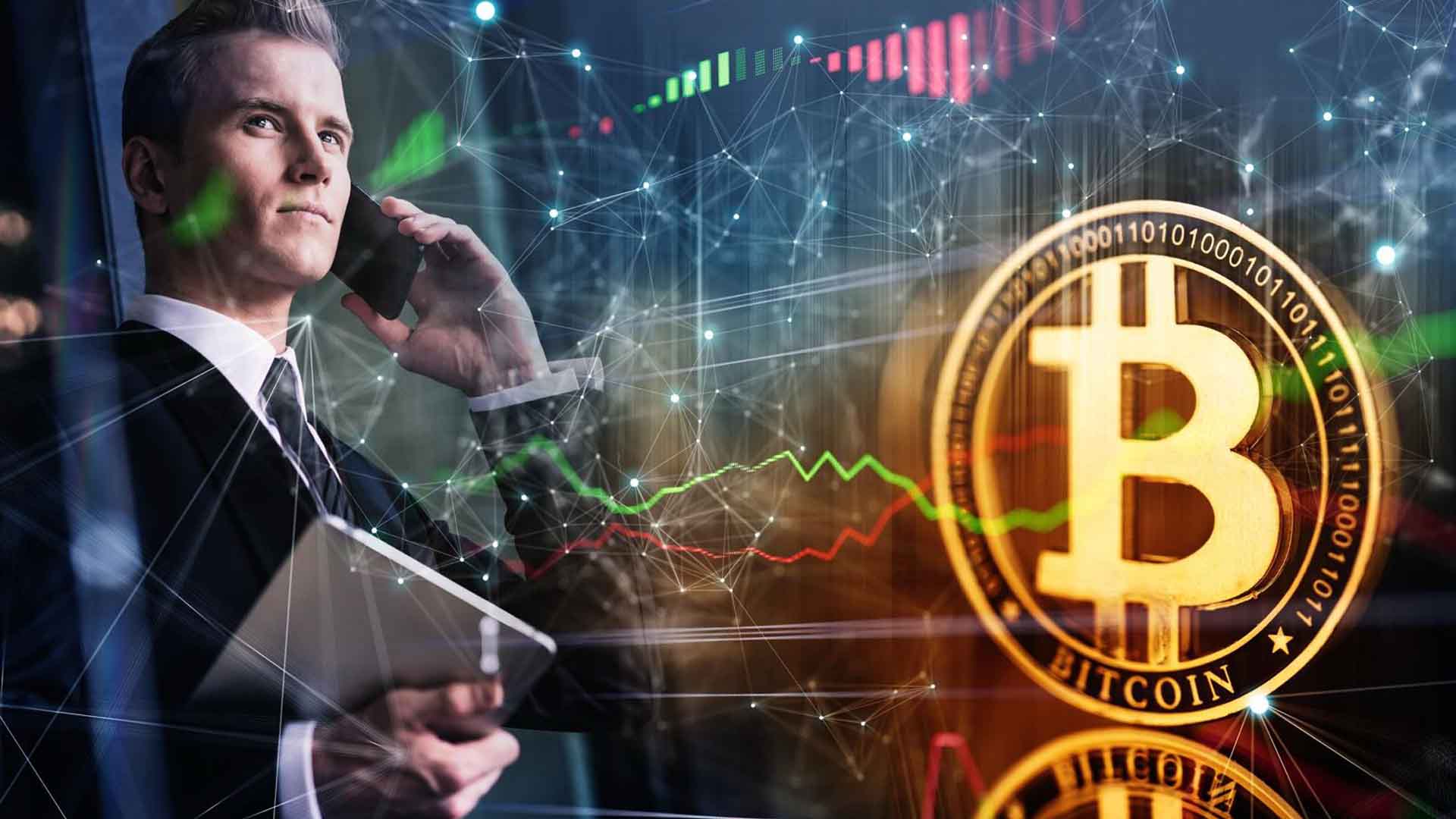 Bitcoin and crypto markets react to global $17.3 trillion oil shock