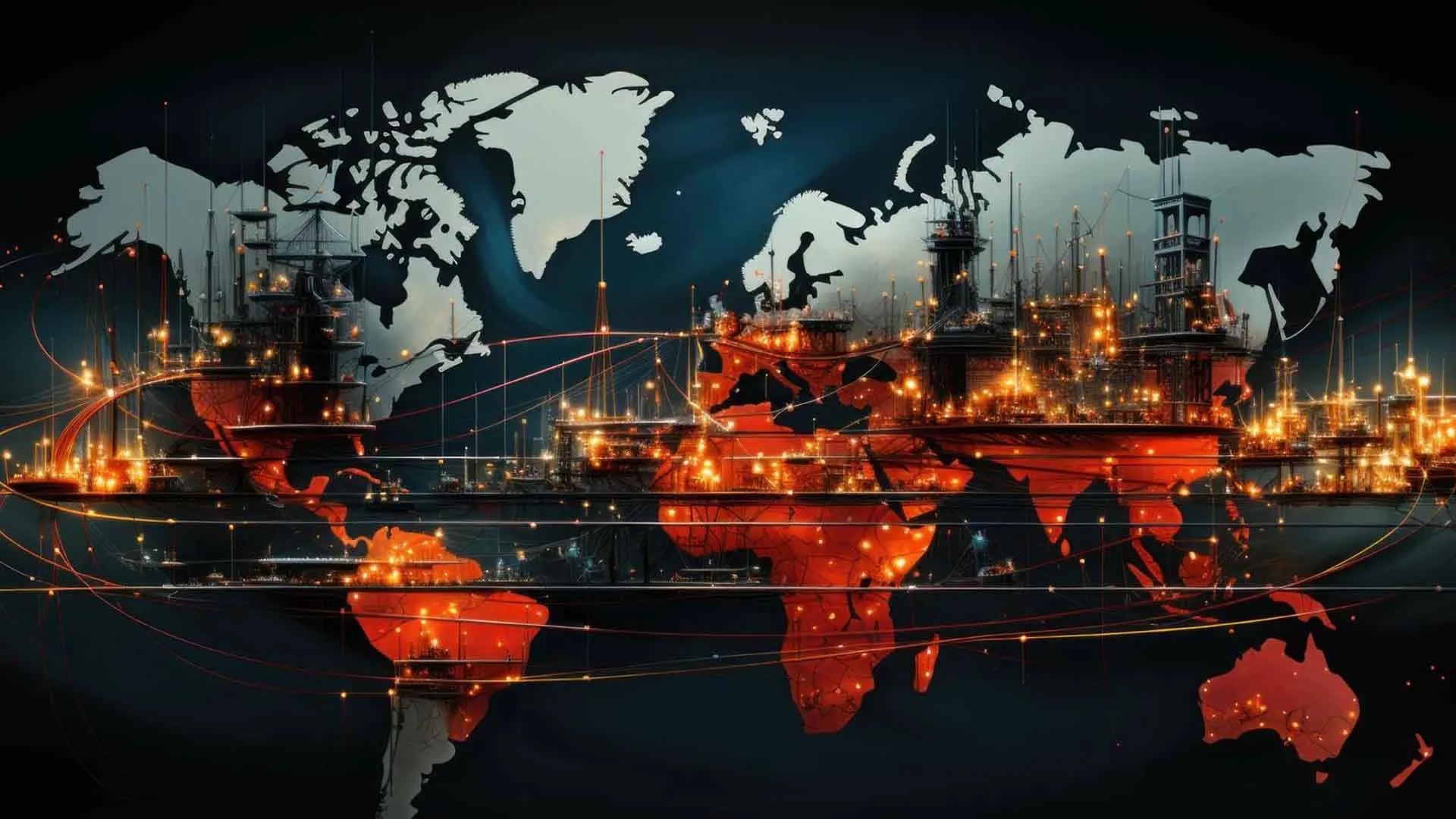 UN flags global economy operating near stagnation