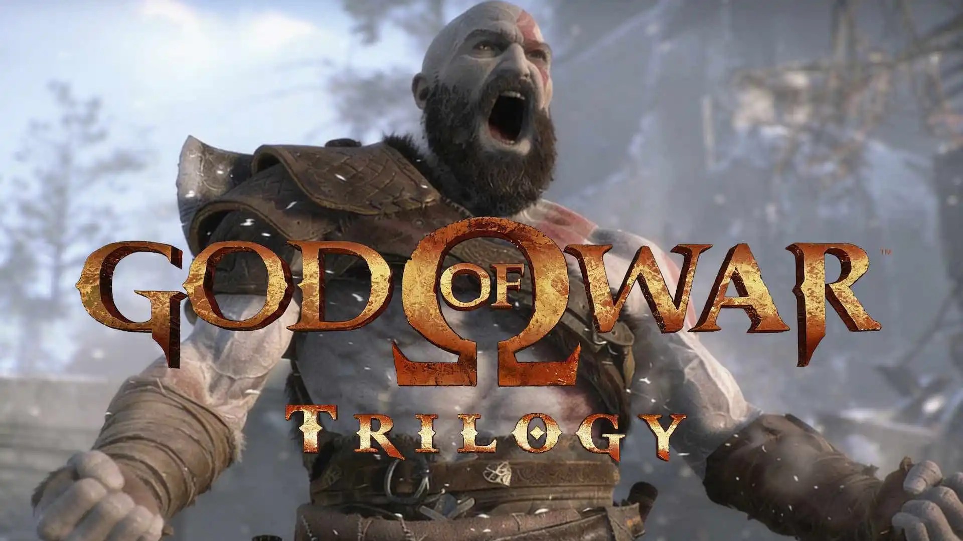 Sony confirms God of War trilogy remake and PS5 prequel