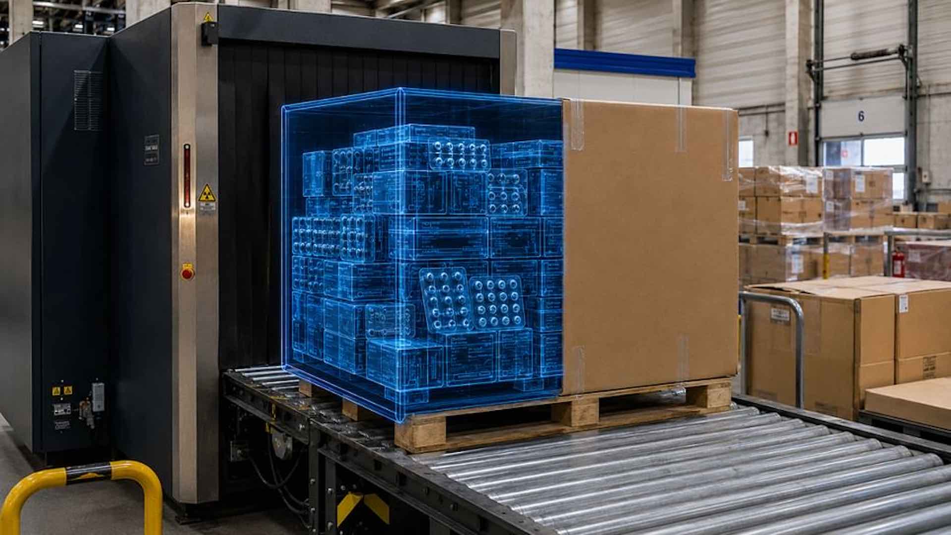 Dubai Customs helps seize 1.332 tonnes of Tapentadol