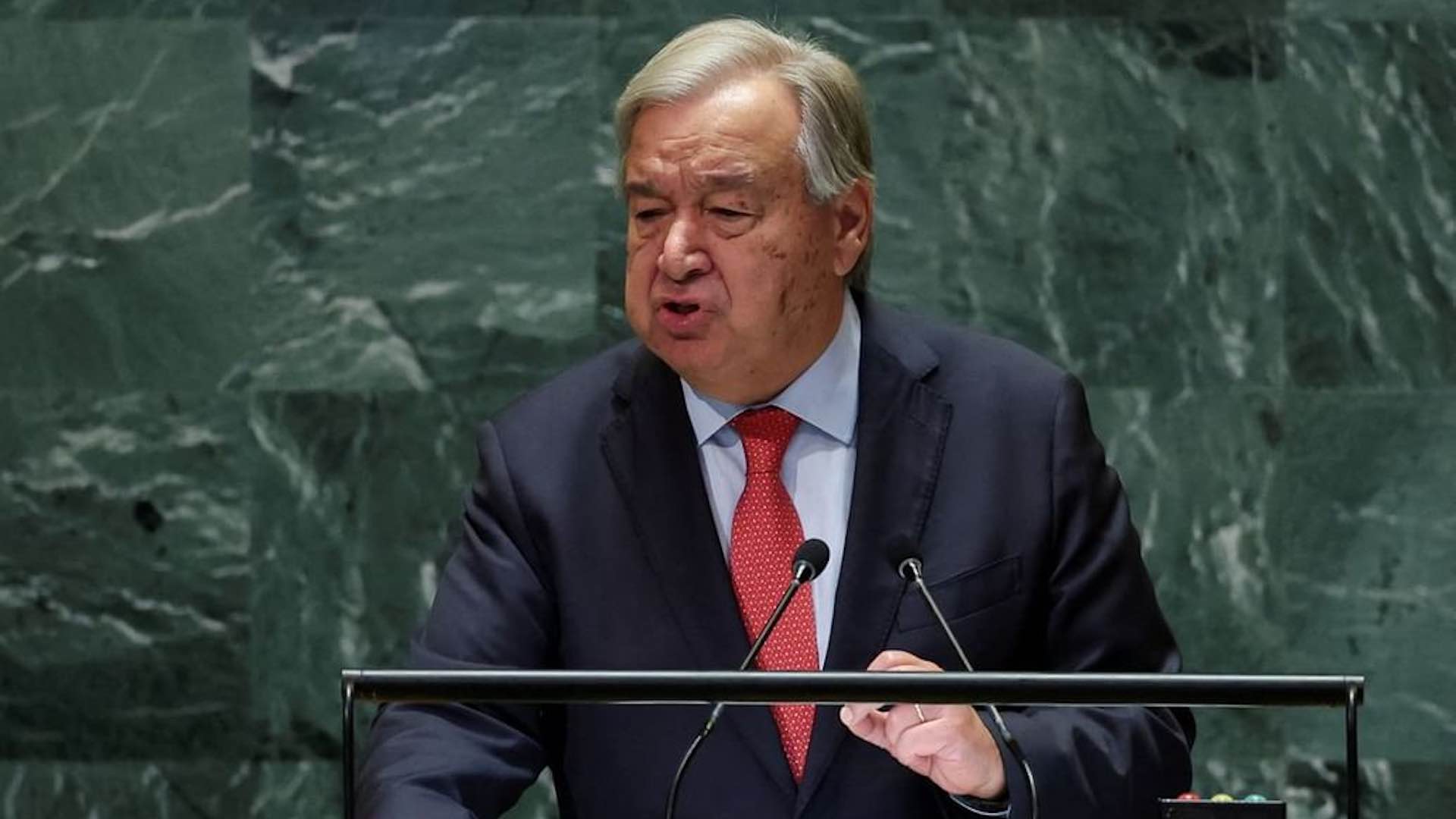 UN urges fair rules for artificial intelligence worldwide