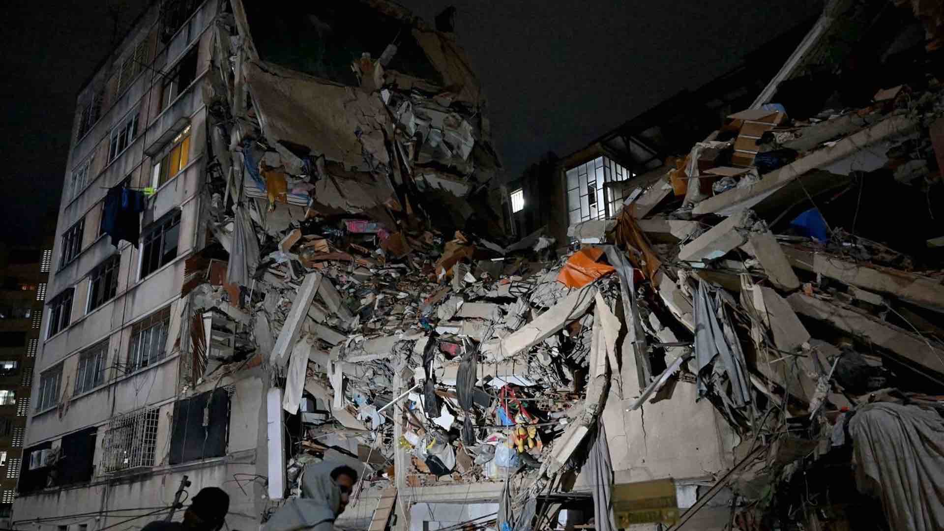 IOM launches $98 million appeal for Venezuela quake recovery