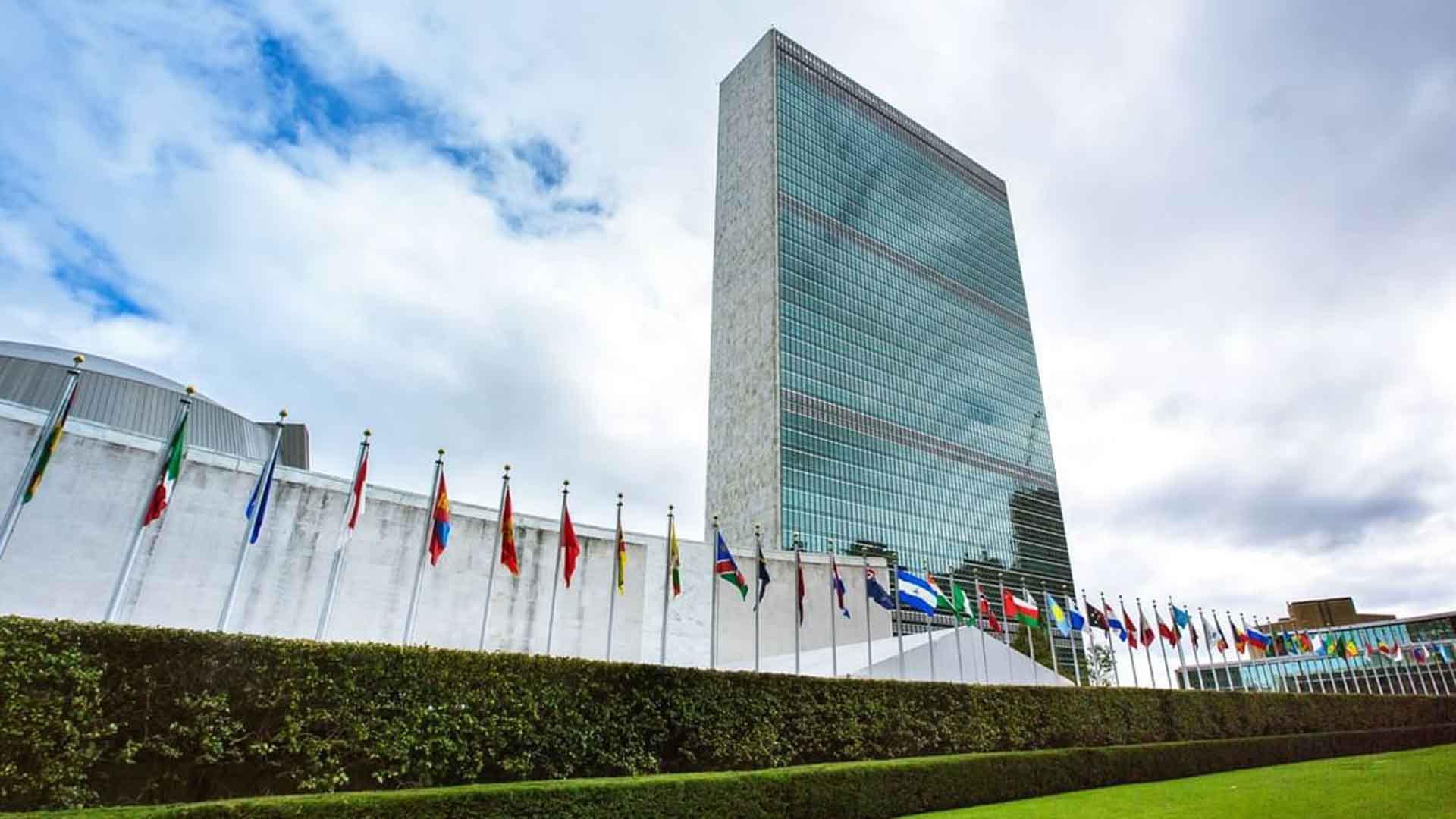 UN backs Equal Earth projection to fix Mercator map errors
