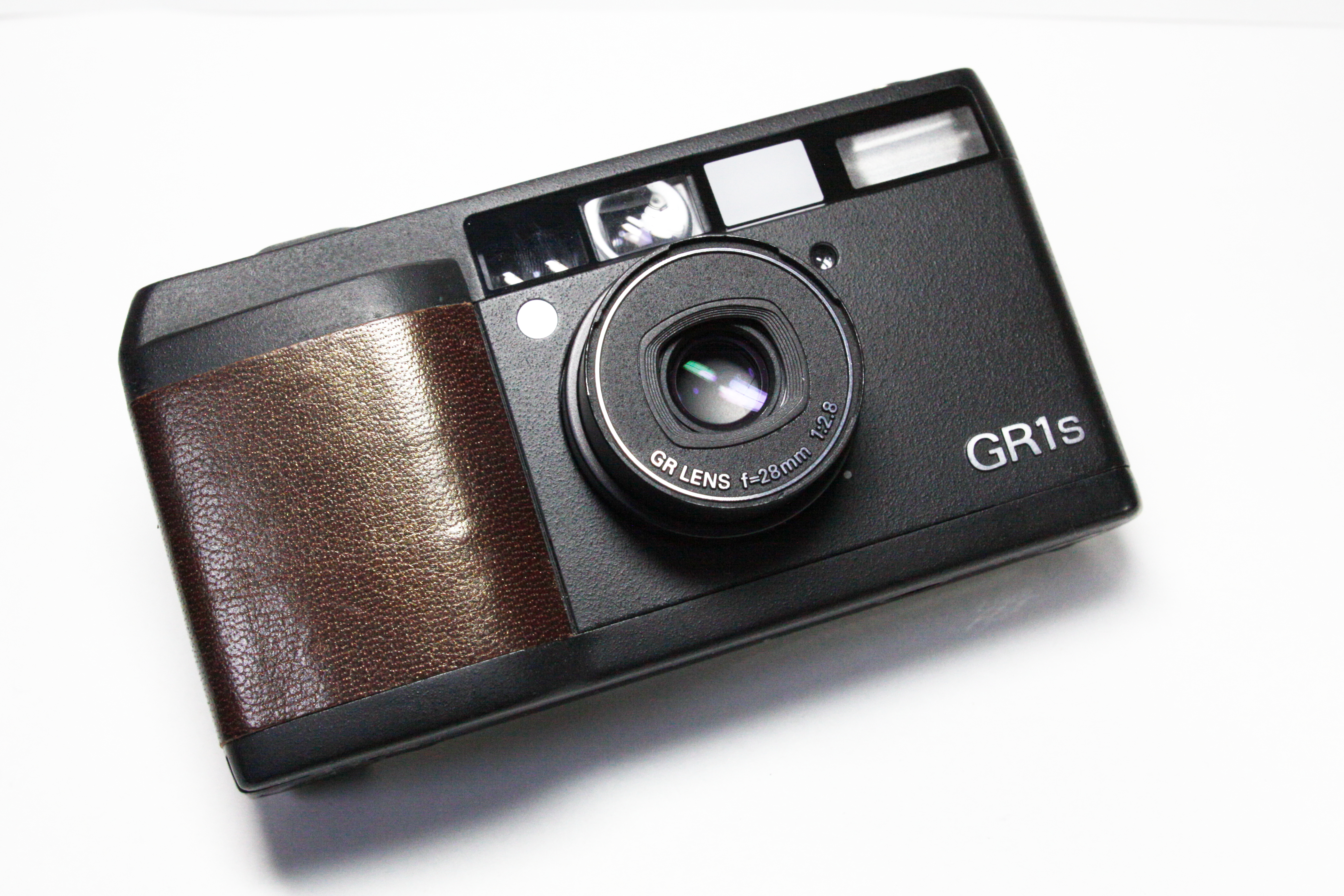 RICOH GR1s： the ultimate snap shooter – Morography StoicBitch