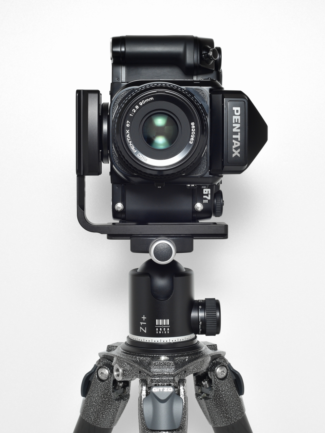 PENTAX 67Ⅱ専用L型プレート難民に捧ぐ – Morography StoicBitch