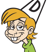 Image result for moron