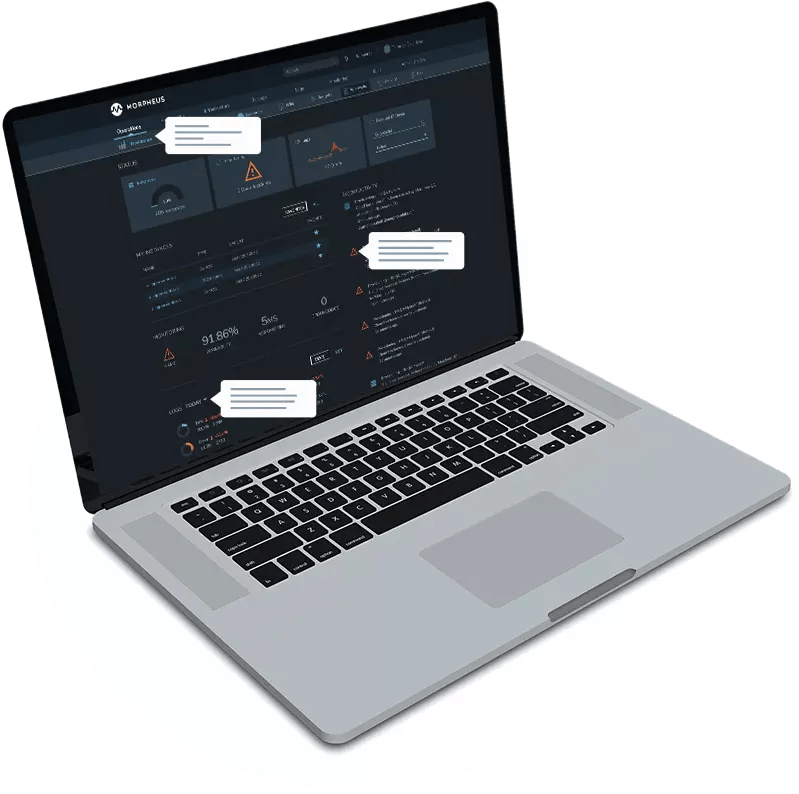 Hybridcloud Intdevcloud Morpheuspowered Cloudintegration - Best City Patterns in 8K