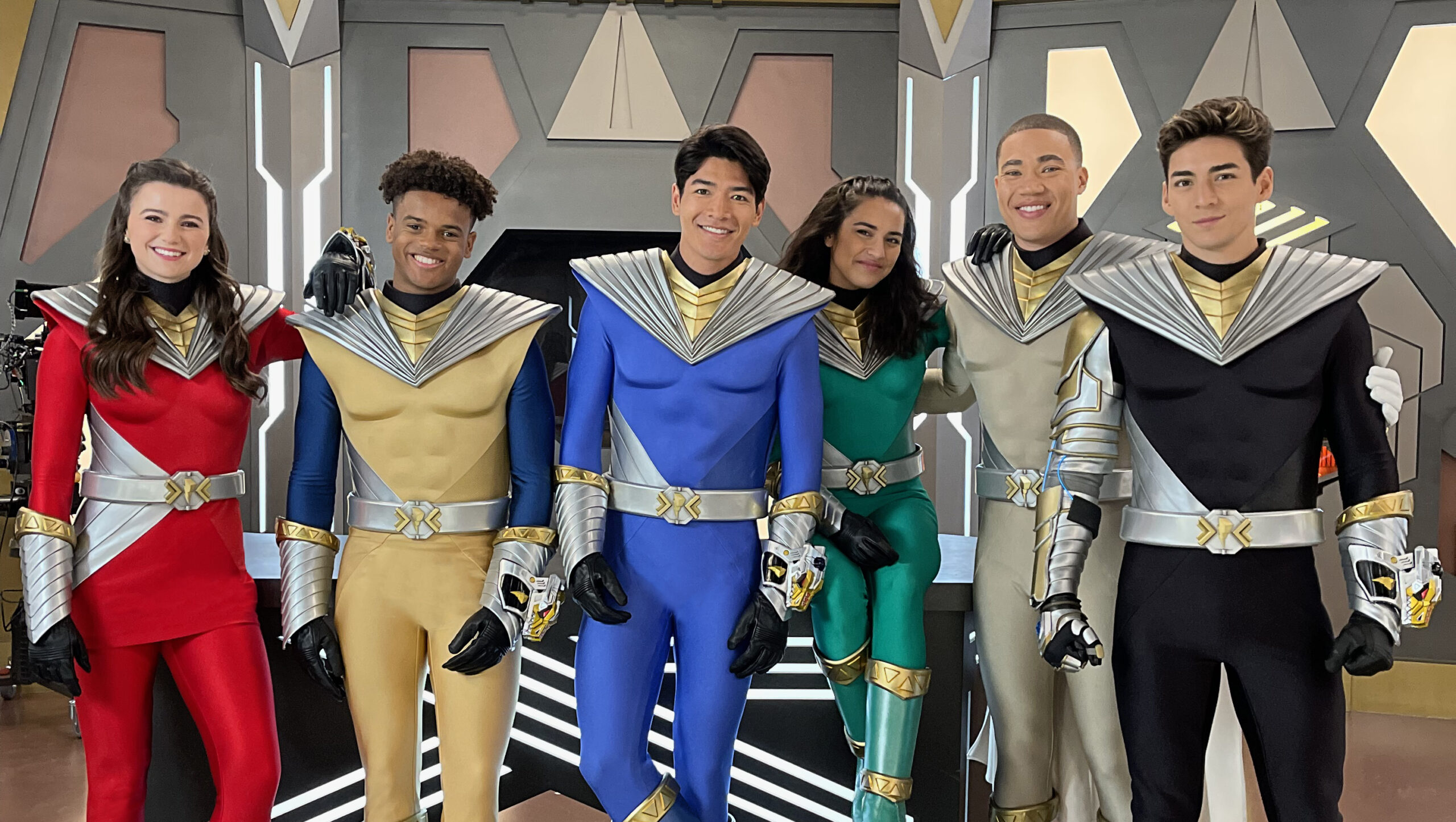 Power rangers cosmic fury season 2 2024