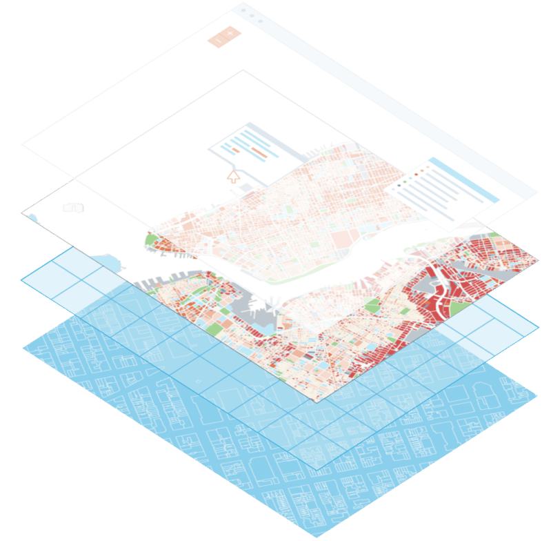 Location Time Urban Data Visualization Morphocode - Download Premium Colorful Photo | Full HD