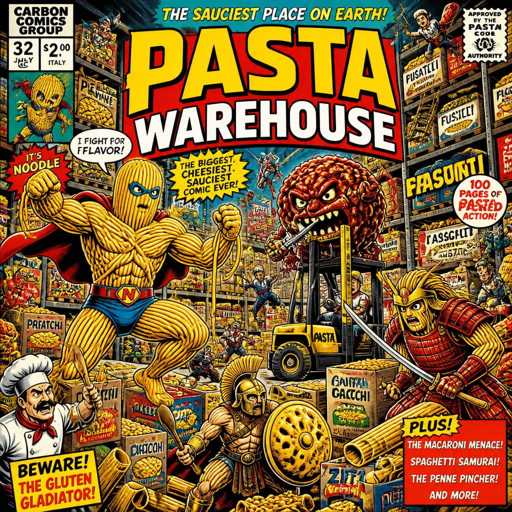 Pasta Warehouse