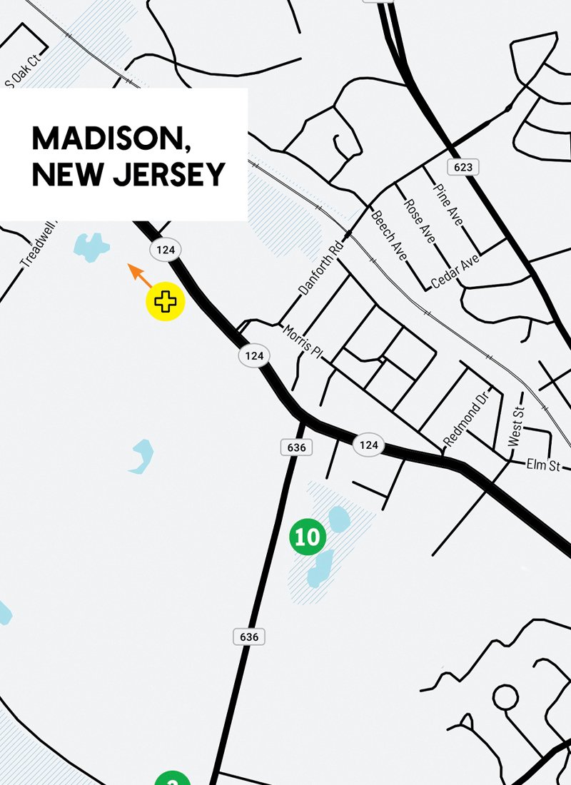 57 Park Ave Madison Nj Map MaG Map Featured 