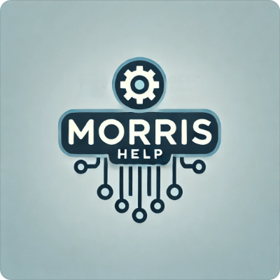 MorrisHelp Logo