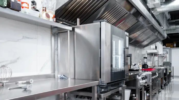 Commercial Kitchen
