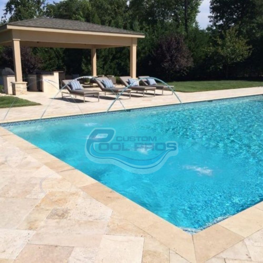 Modern Pool