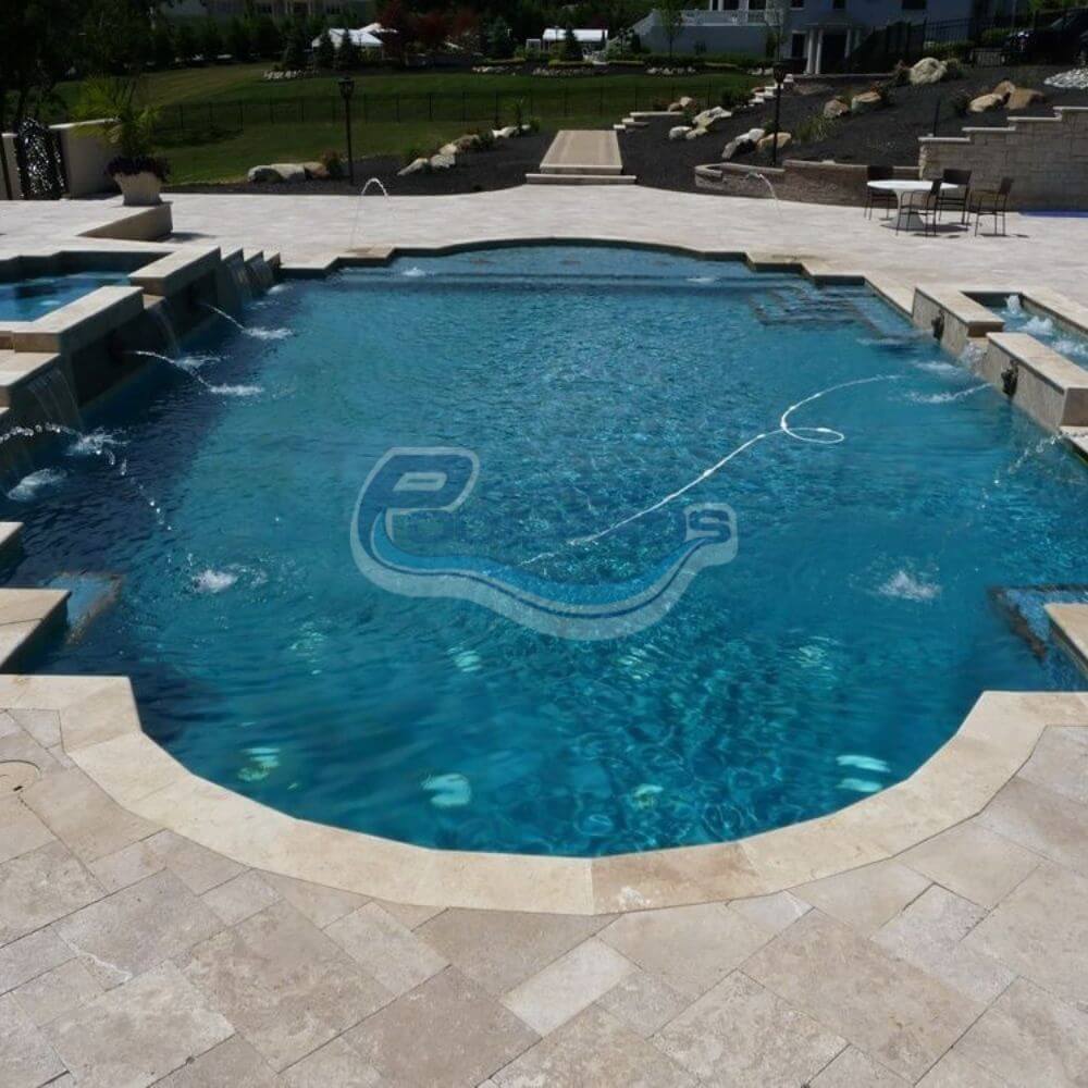 Backyard Inground Pool