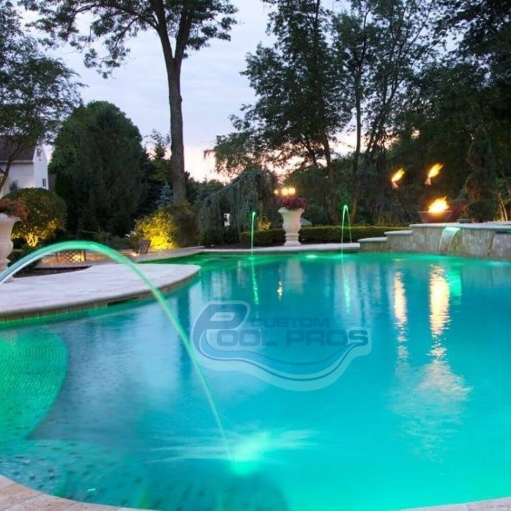 Inground Pool Designs