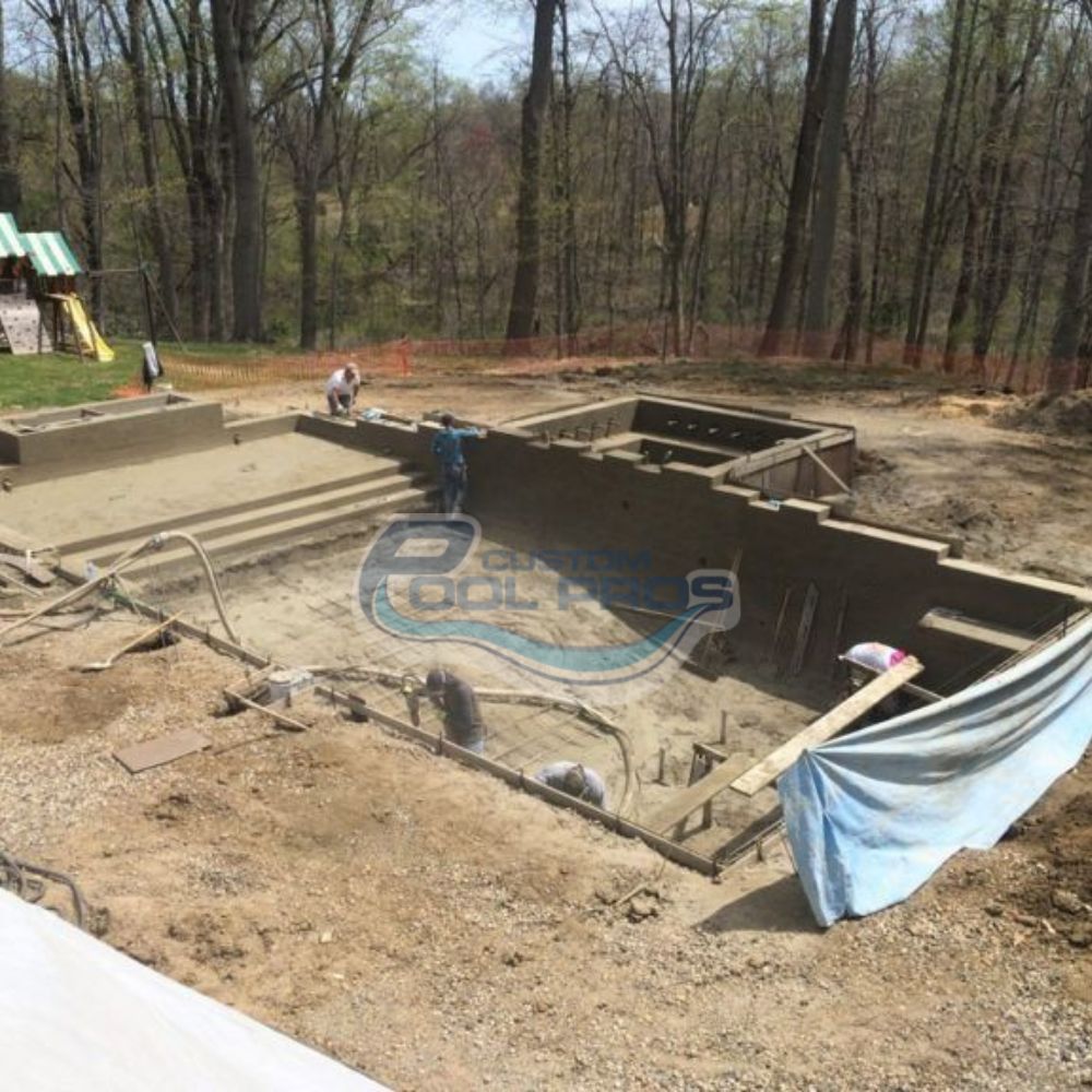 Pool Installation in NJ