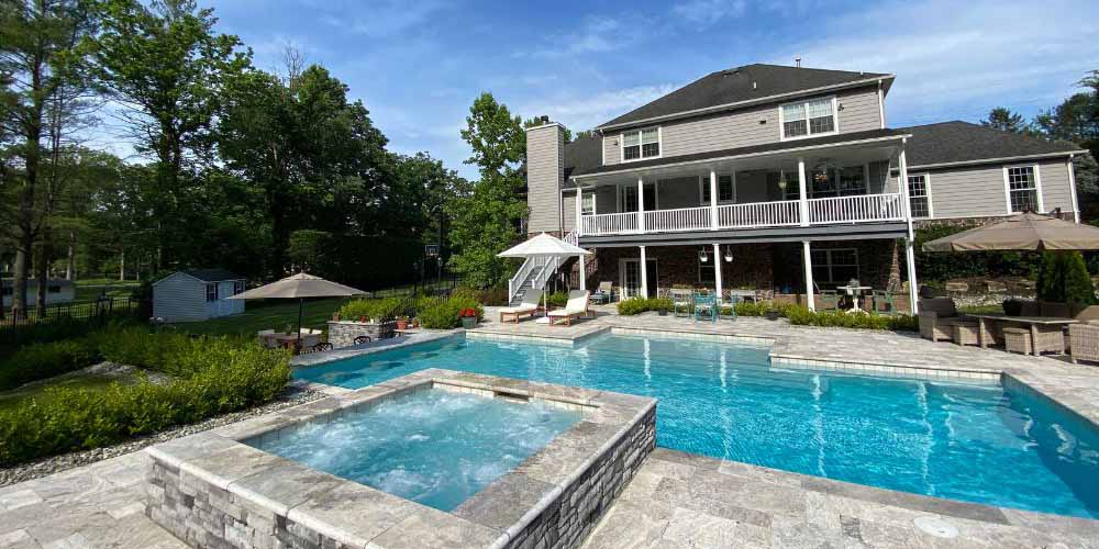 Swimming Pool Installation