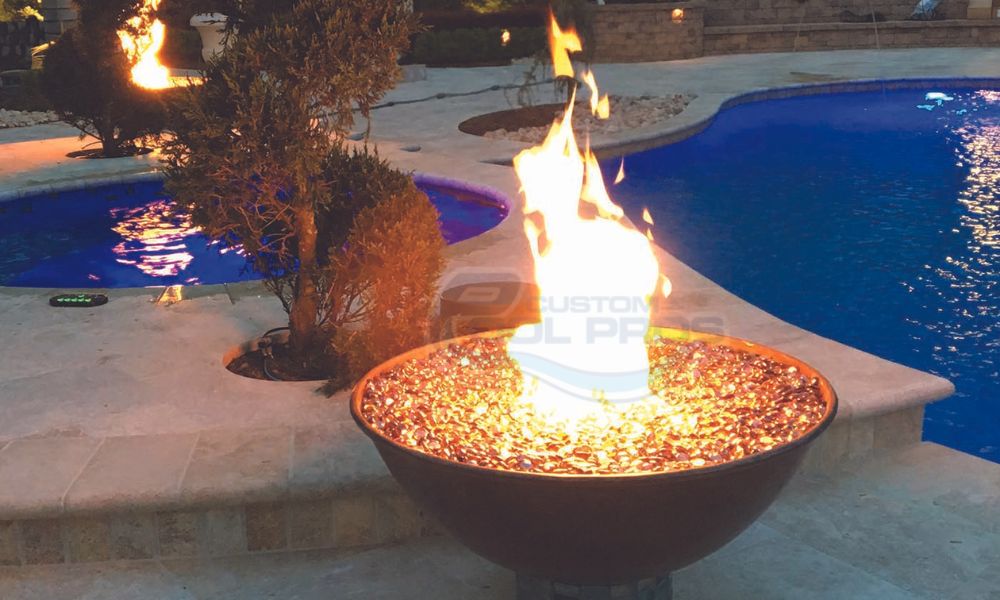 fire pit