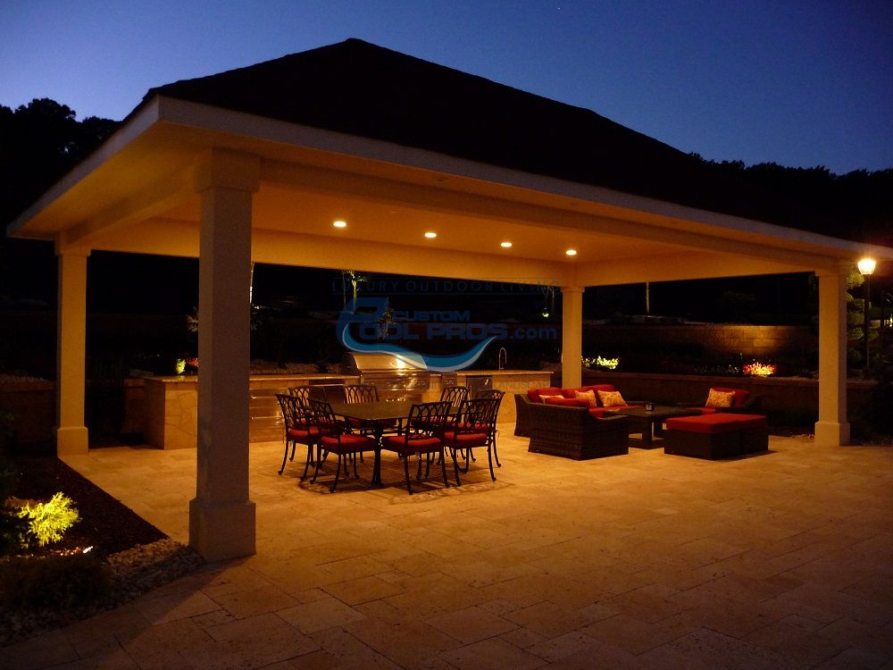 Pavilion Lighting