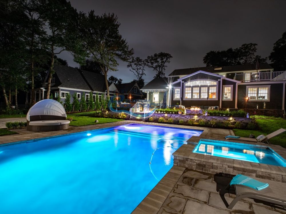 Pool lighting