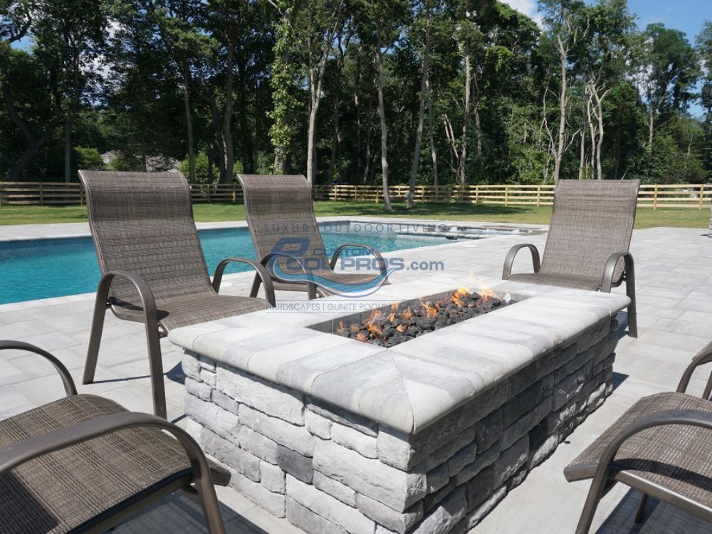 Rectangle Fire Pit