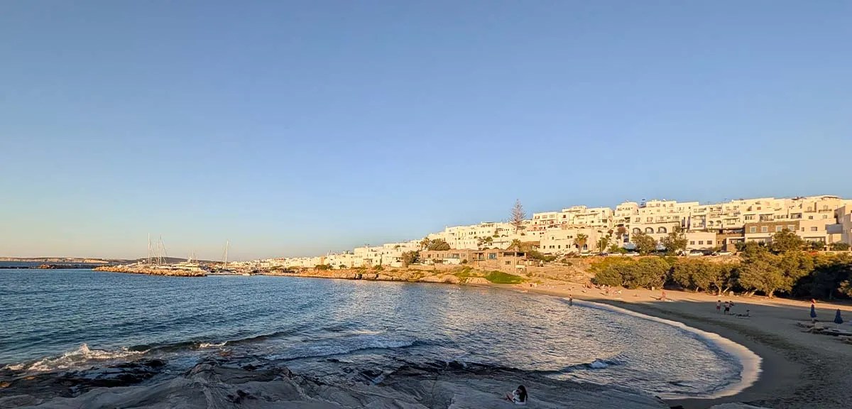 Naxos vs. Paros: Which Greek Island Should You Choose?