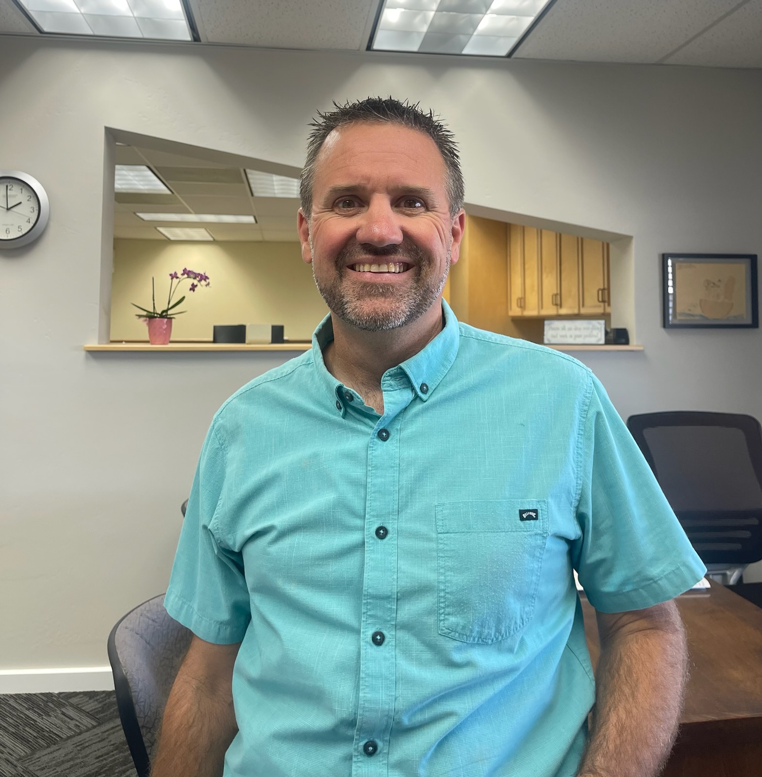 Doug Gordon Management/Scheduling doug@morrobaycabinets.com