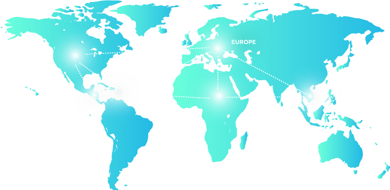 World Map Placeholder