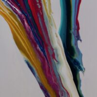 Smooth Transition - 36"x24" - $850