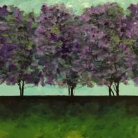 Appleton Side Road - 24"x36" - $1,020