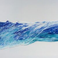 Tides - 24"x48" - $1,152