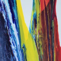 Merging - 36"x24" - $860