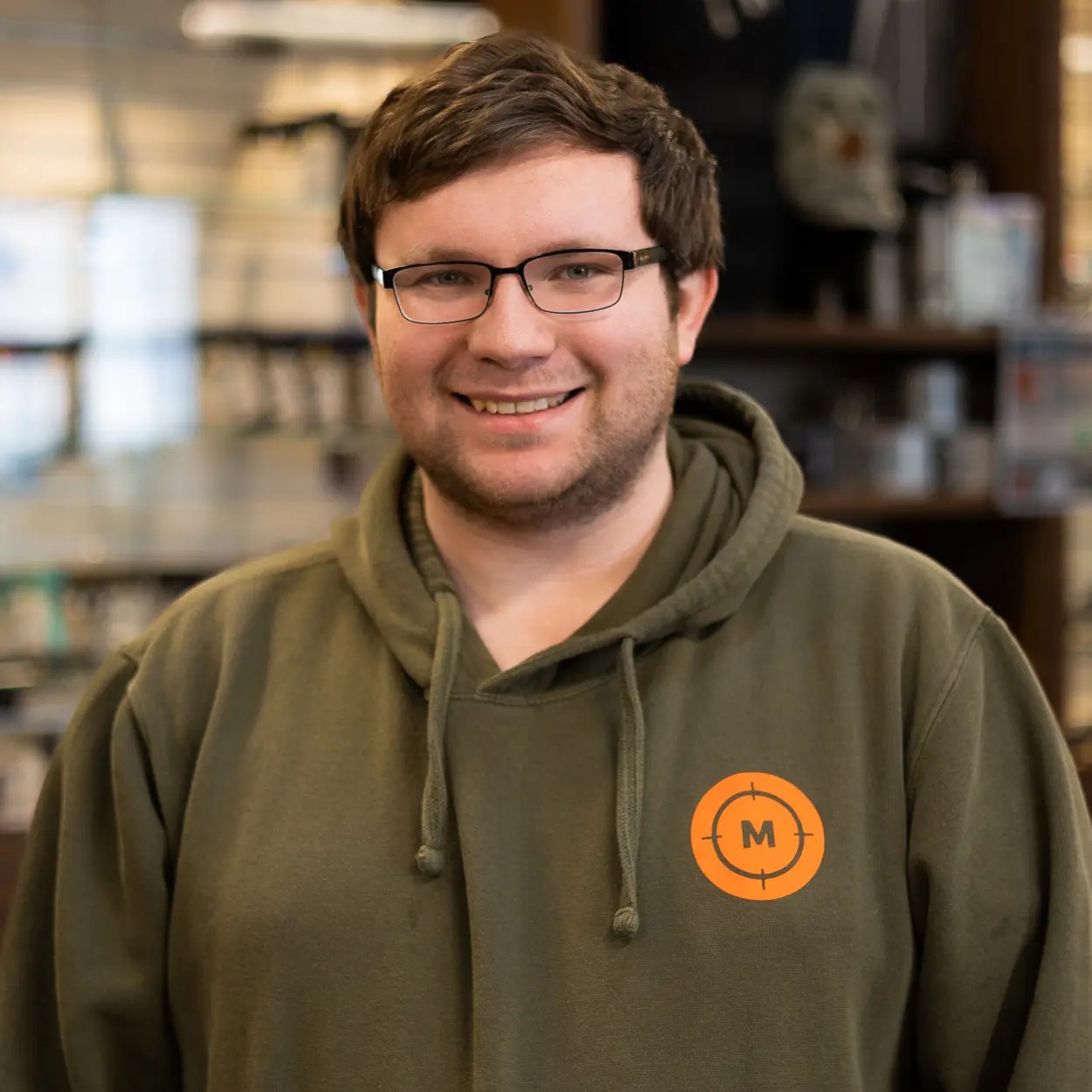 Logan Morr Range Indoor Shooting Range & Gun Store in Lancaster, PA