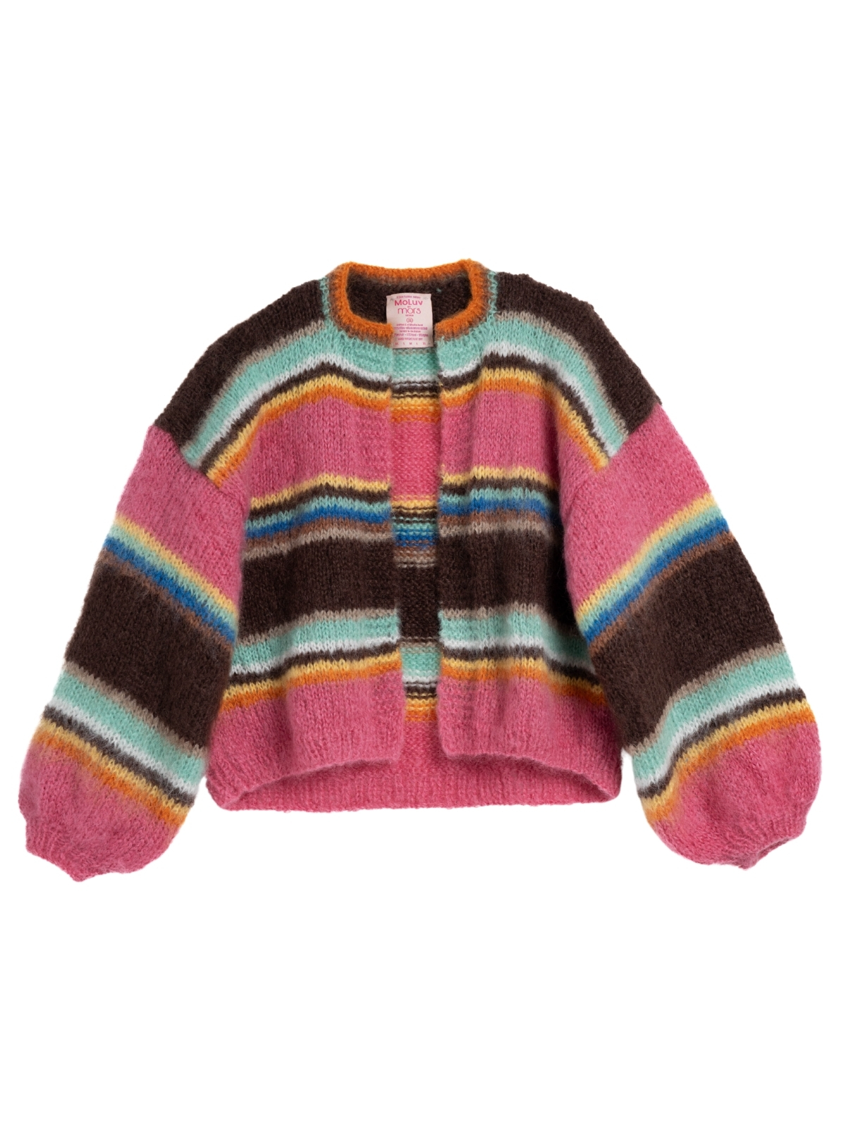 Mors Design - Astro Sundae Mohair Knits